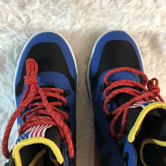 Polo Ralph Lauren Boys Alpine Sport Winter Boots - Picture 4 of 6